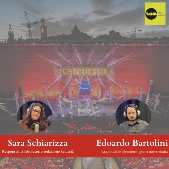 Ep03 MusicultuRUM – Schiarizza e Bartolini