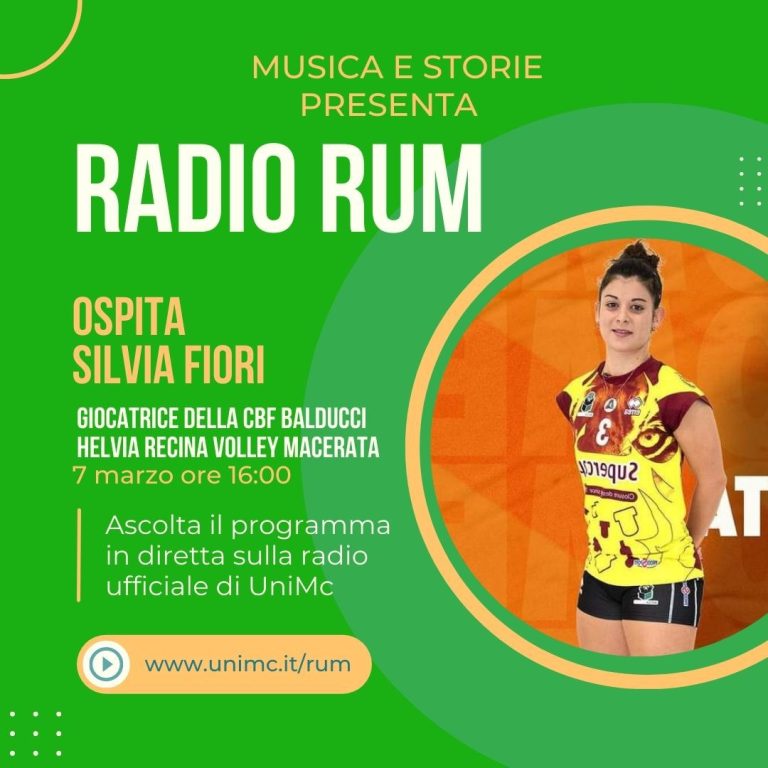 Ep04 Musica e storie –  Silvia Fiori