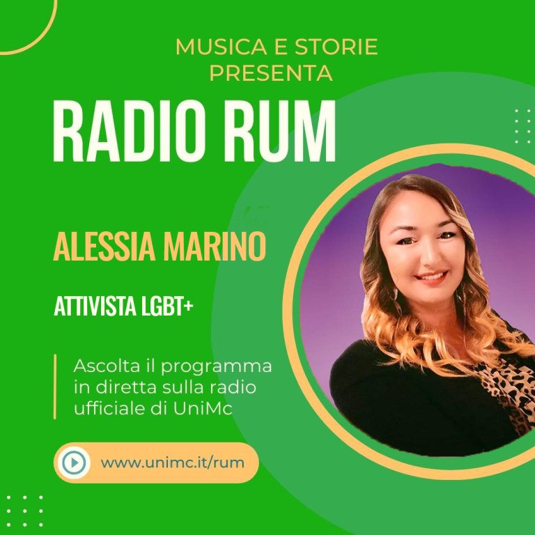 Ep10 Musica e Storie – Alessia Marino