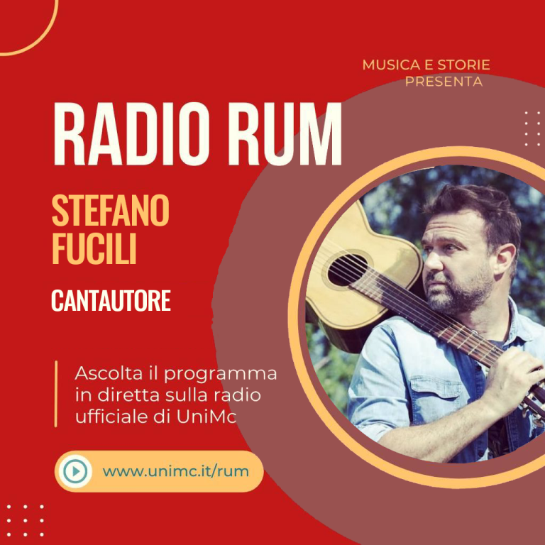 Ep07 Musica e storie – Stefano Fucili