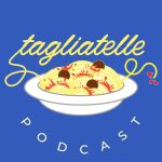 tagliatelle podcast logo