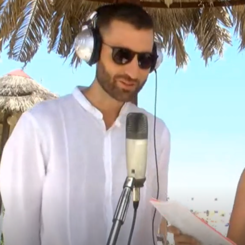 RUM in spiaggia 2023