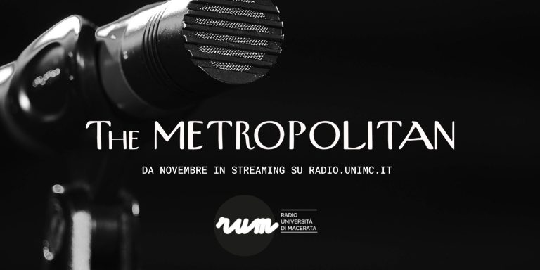 A Novembre arriva “The Metropolitan”