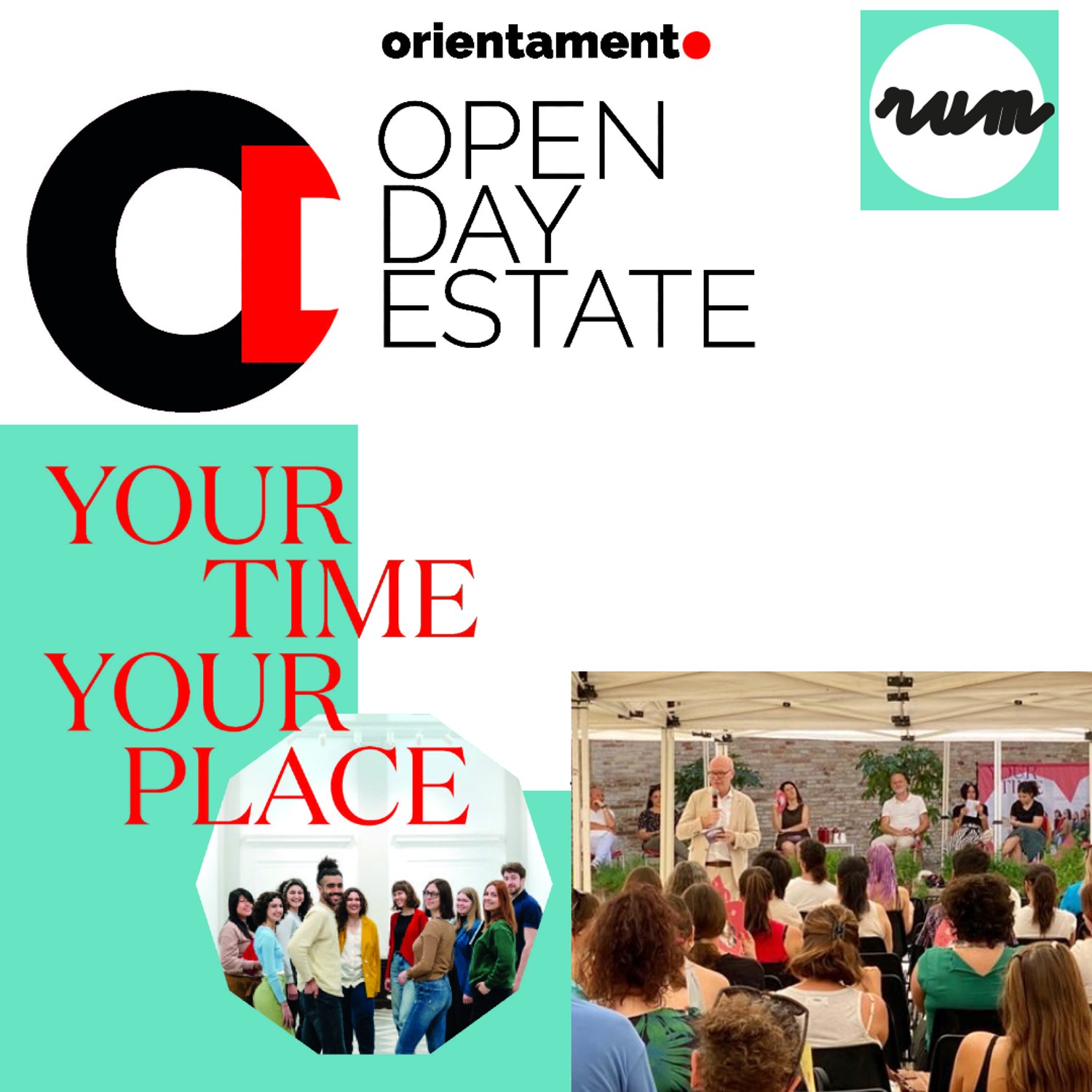 Open Day 2023