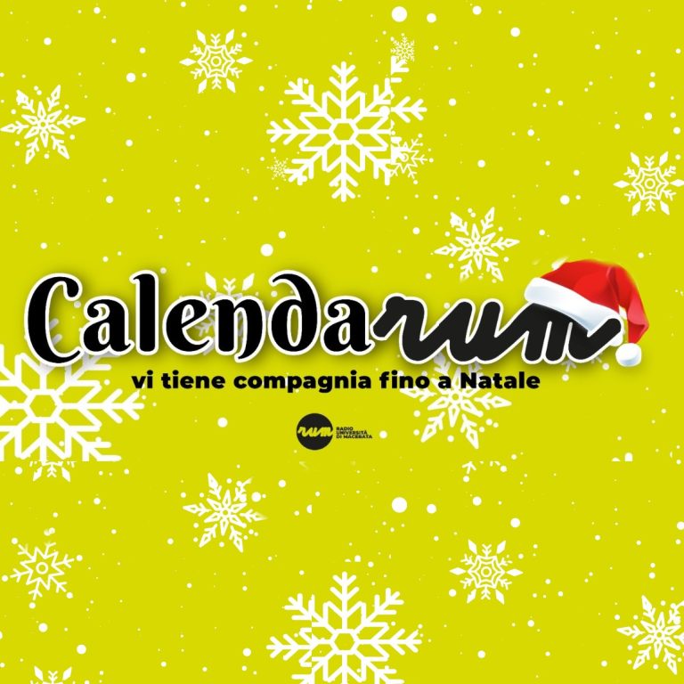Bloopers CalendaRUM – 25 Dicembre