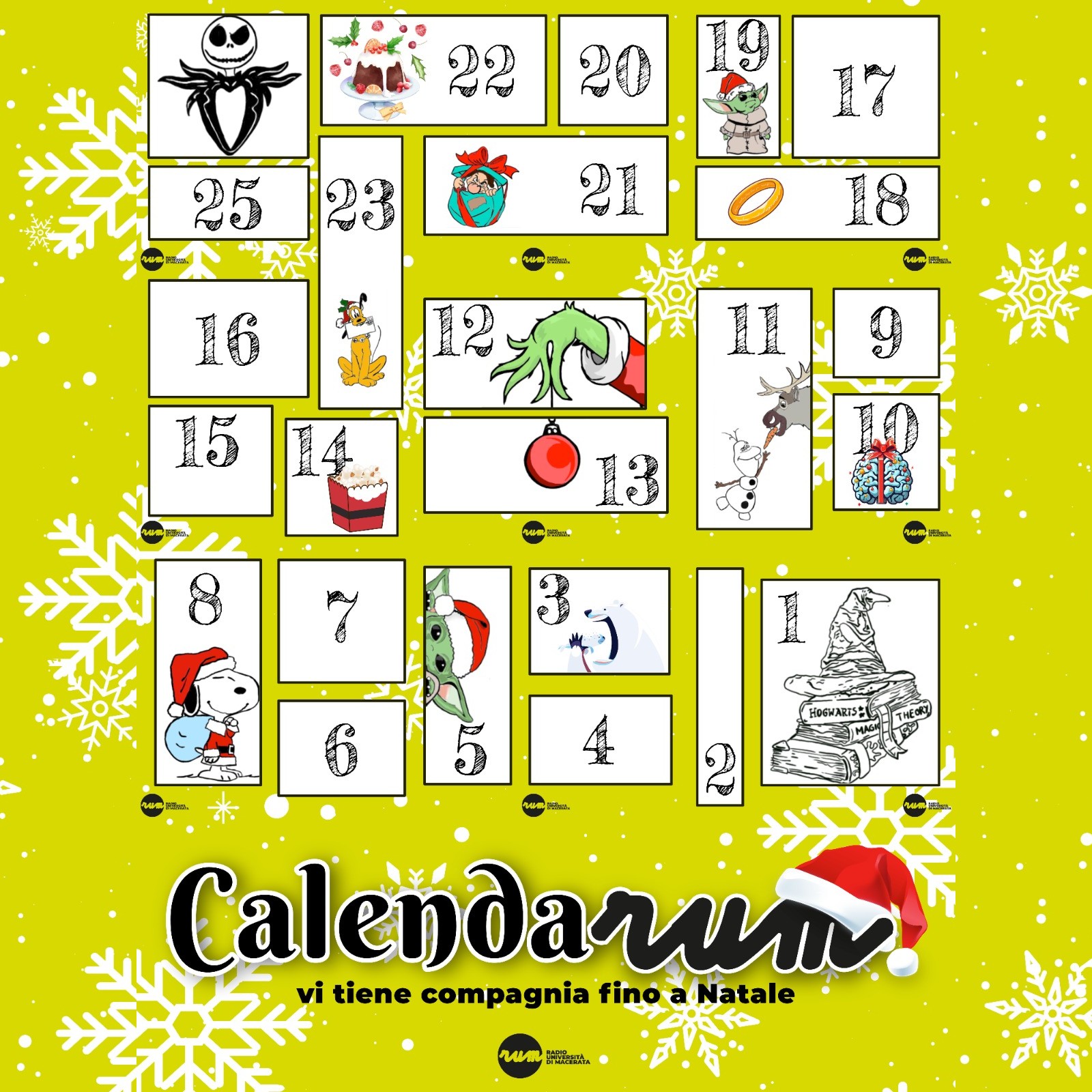 Calendarum 2023