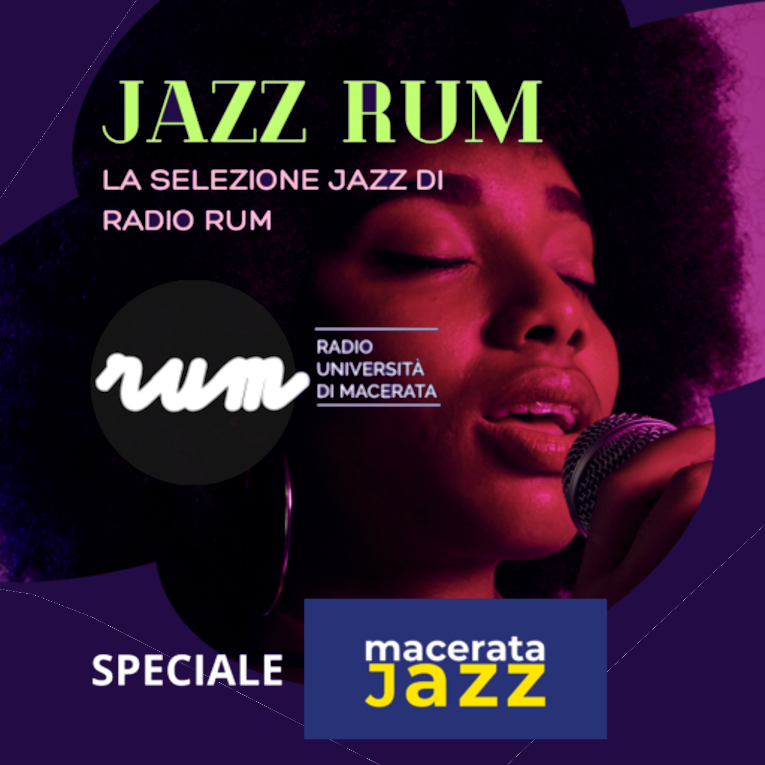 copertina di jazz rum podcast