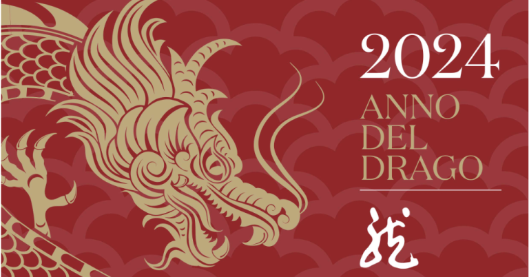 Radio Rum al Capodanno Cinese 2024 – Anno del Drago