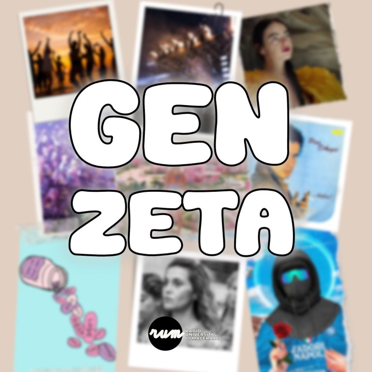 X, Y, Gen Zeta! Arriva il nuovo podcast dal 15 Giugno in onda su Radio RUM!