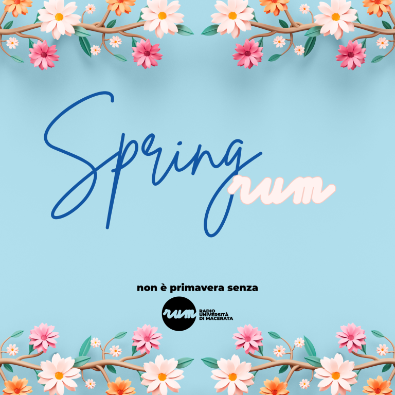 Spring RUM – 6 Maggio