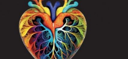 immagine logo del festival il cuore stilizzato