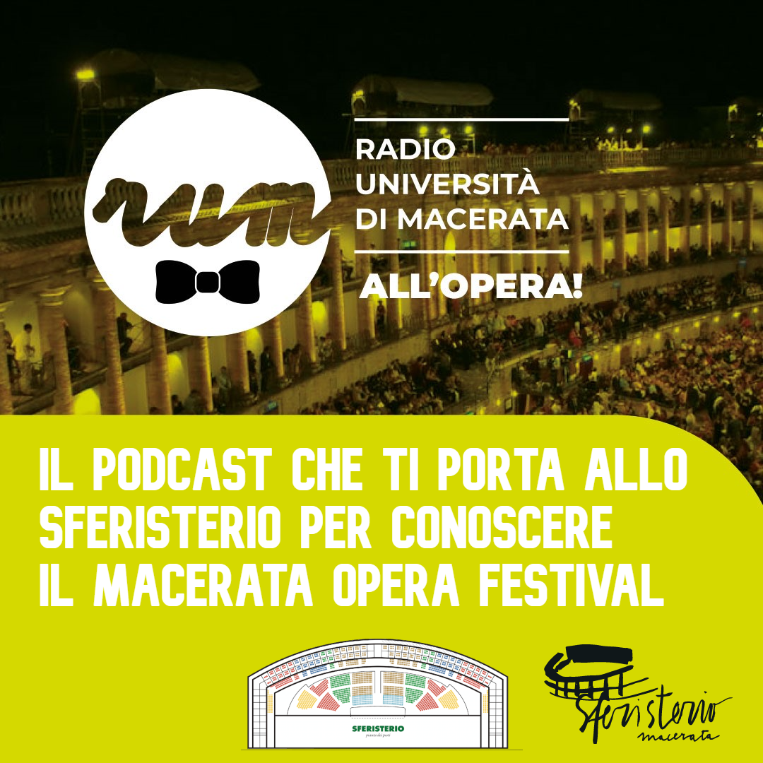 immagine del podcast rum all'opera