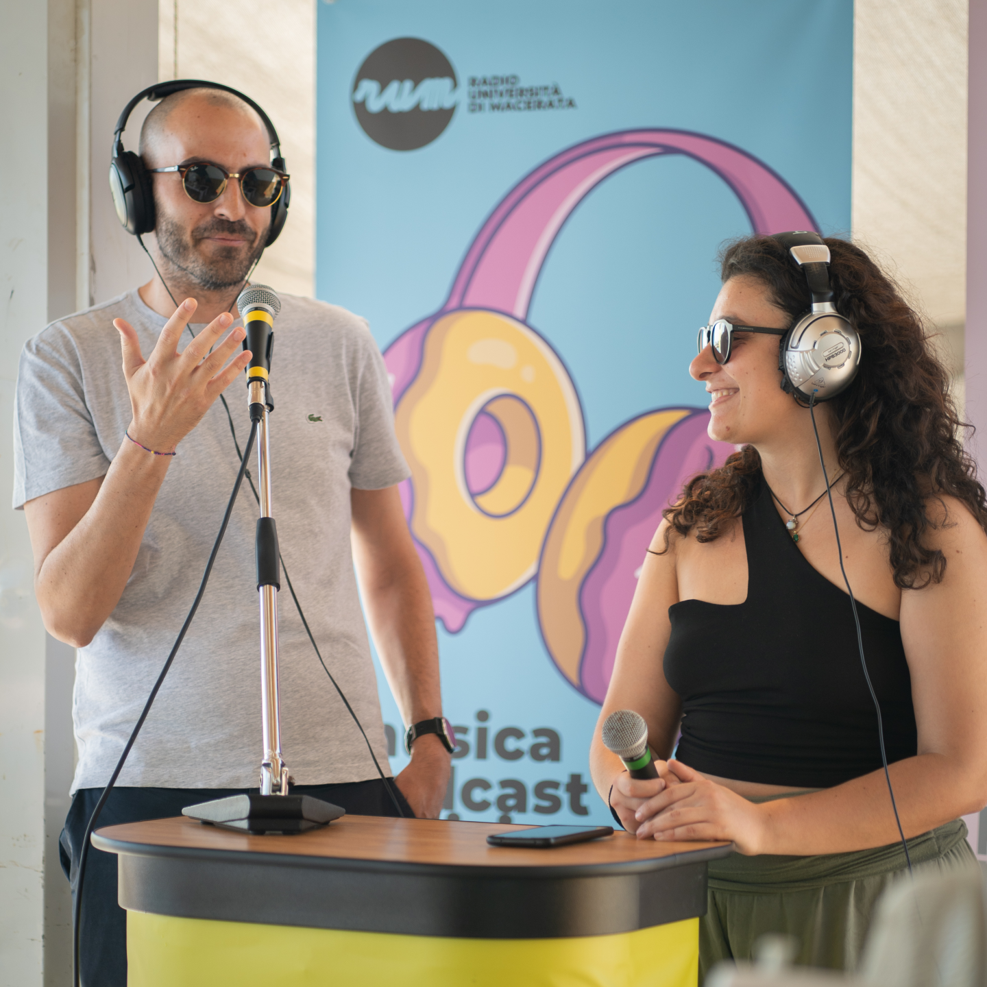RUM in spiaggia 2023