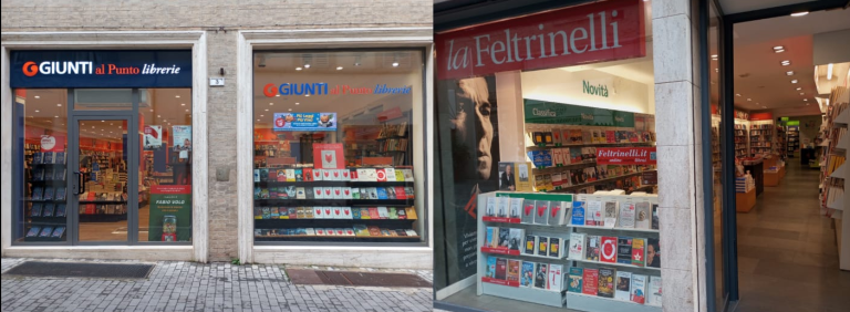 Tra i bookclub di Macerata: viaggio tra gli amici della Giunti e della Feltrinelli!
